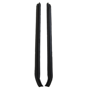 Quarter Window Leading Edge Seals