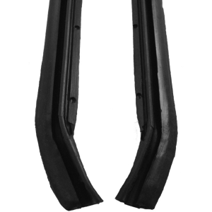 Dennis Carpenter - Quarter Window Leading Edge Seals - Image 2