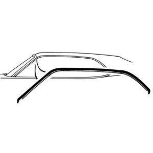 Roof Rail Seal