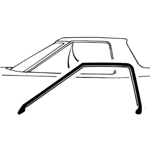 Roof Rail Seal