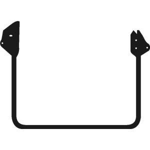 Metro Moulded Parts - Door Seal Kit - Front - Image 2