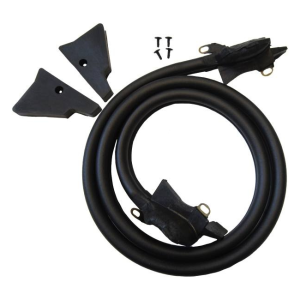 Hood to Cowl Seal - 3 Piece