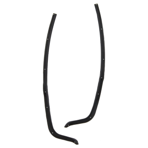 Steele Rubber - Rear Door Lock Striker Seal - Image 1