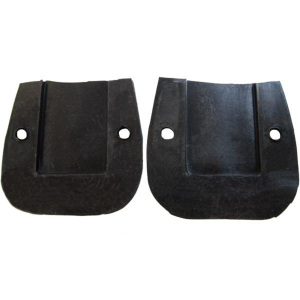 Steele Rubber - Rear Door Lock Pillar Filler - Image 2