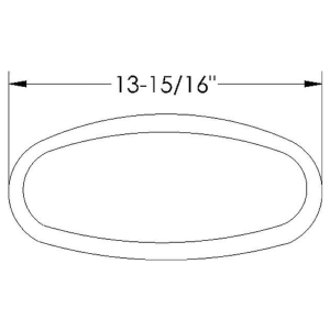 Opera Window Seals
