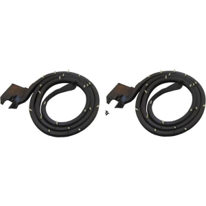 Steele Rubber - Door Seal Kit - Front - Image 2