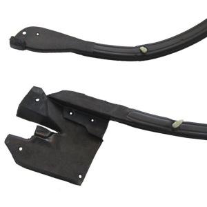 Steele Rubber - Door Seal Kit - Front - Image 3