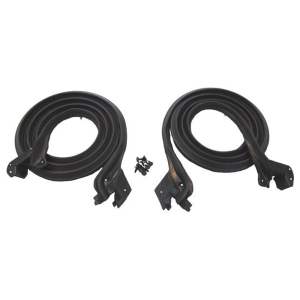Door Seal Kit - Rear