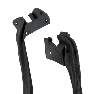Steele Rubber - Door Seal Kit - Rear - Image 2