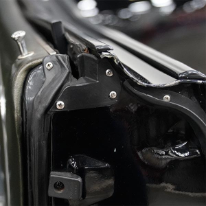 Steele Rubber - Door Seal Kit - Rear - Image 3