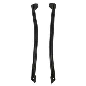 Convertible A-Pillar / Hinge Pillar Seal
