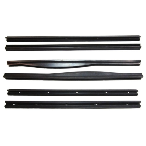 Convertible Top Seal Kit - 6 Piece
