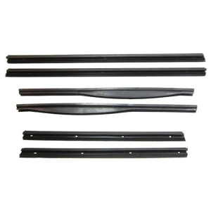 Convertible Top Seal Kit - 6 Piece