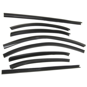 Convertible Top Seal Kit - 8 Piece
