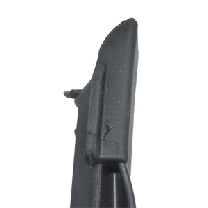 Steele Rubber - Upper Back Panel & Finish Panel Weatherstrip - Image 2