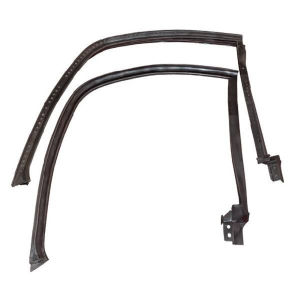 Roof Rail Seal - Rear Door