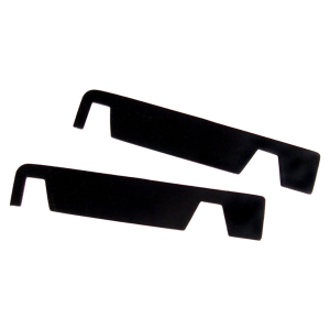 Fender Skirt Flange to Radiator Grille Gasket