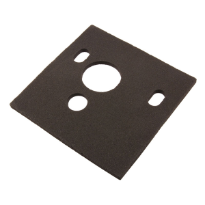 Steering Column at Floor Seal - Column Shift