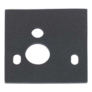 Rubber The Right Way - Steering Column at Floor Seal - Column Shift - Image 2