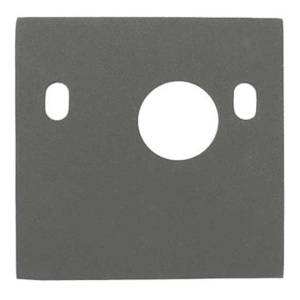 Rubber The Right Way - Steering Column at Floor Seal - Floor Shift - Image 2