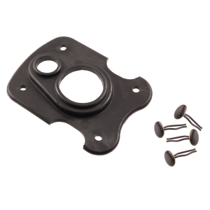 Steering Column To Floor Mat Seal - Column Shift