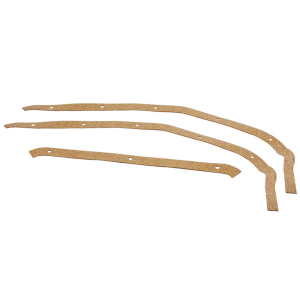 Transmission Cover to Floor Seal - 3 Piece