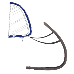 Dennis Carpenter - Vent Window Seal - Image 3