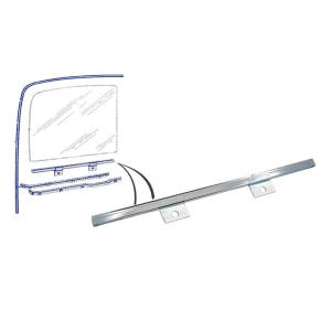 Door Glass Lift Channel - LH OR RH