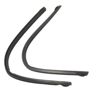 Vent Window Seal - Rear Door