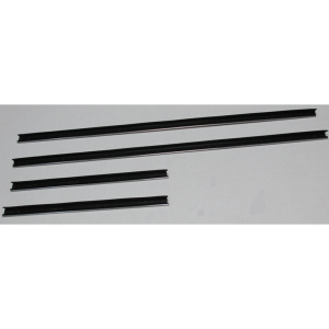 Beltline Weatherstrip - 4 Piece Outer Kit