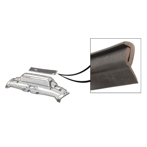 Radiator Air Deflector Seal