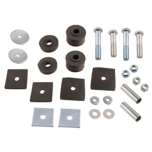 Cab To Frame Mounting Kit