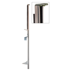Vent Window Division Bar Assembly - Complete LH
