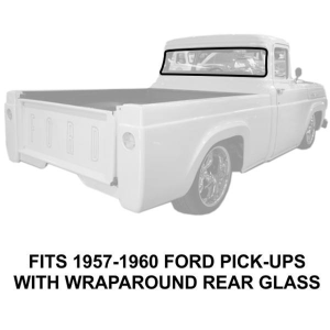 Dennis Carpenter - Back Window Seal - Image 3