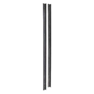 Back Edge of Vent Window Seal