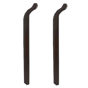 Hinge Pillar / Windshield Post Seal