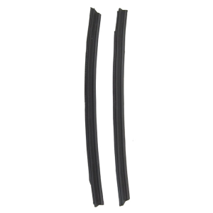 Side Window Leading Edge Seal