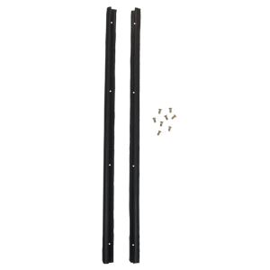 Back Edge of Vent Window Seal