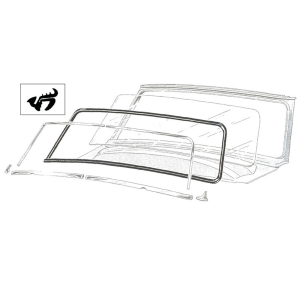 Dennis Carpenter - Windshield Seal - Image 5