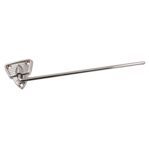 Sun Visor Arm - Chrome