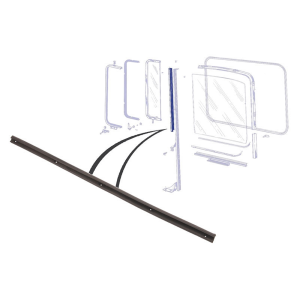 Dennis Carpenter - Back Edge of Vent Window Seal - Image 2