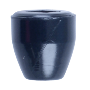 Dennis Carpenter - Heater Blower Knob - Black - Image 2