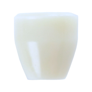 Dennis Carpenter - Heater Blower Knob - White - Image 2