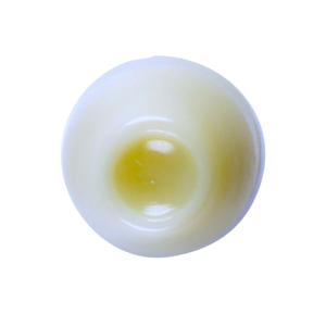 Dennis Carpenter - Heater Blower Knob - White - Image 3
