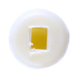 Dennis Carpenter - Heater Blower Knob - White - Image 4