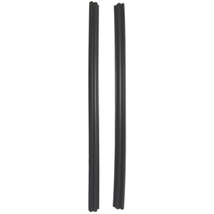 Quarter Window Leading Edge Seal