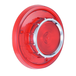 Taillight Lens - With Ford Script