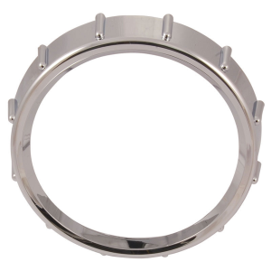 Taillight Lens Chrome Sleeve