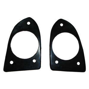 Air Intake Scoop Mounting Pad