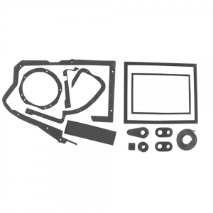 Heater Box Seal Kit - Models With AC